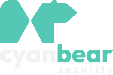 Cyanbear logo